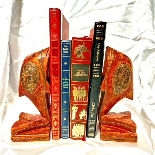 Belle paire serre livre - serre,