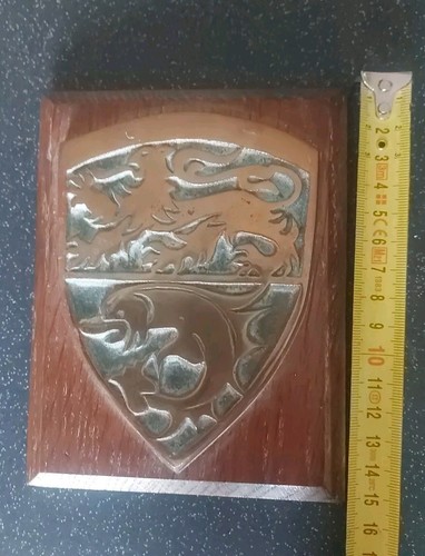 Blason écusson lion - écusson,