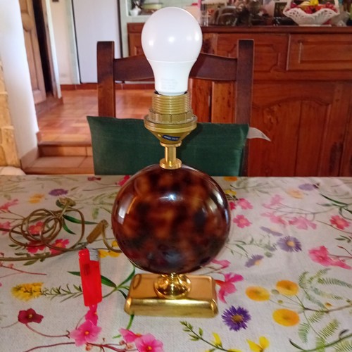 Années lampe le dauphin - annÉes,