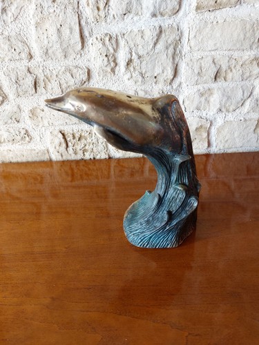 Dauphin bronze laiton - en,