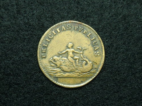 Jeton laiton 24mm reich louis - reich,