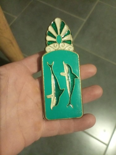 Clip pince laiton - clip,