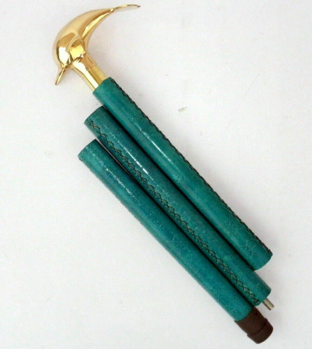 Ancien bâton marche - de,